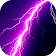 Lightning Storm Live Wallpaper (Bolt Wallpaper) icon