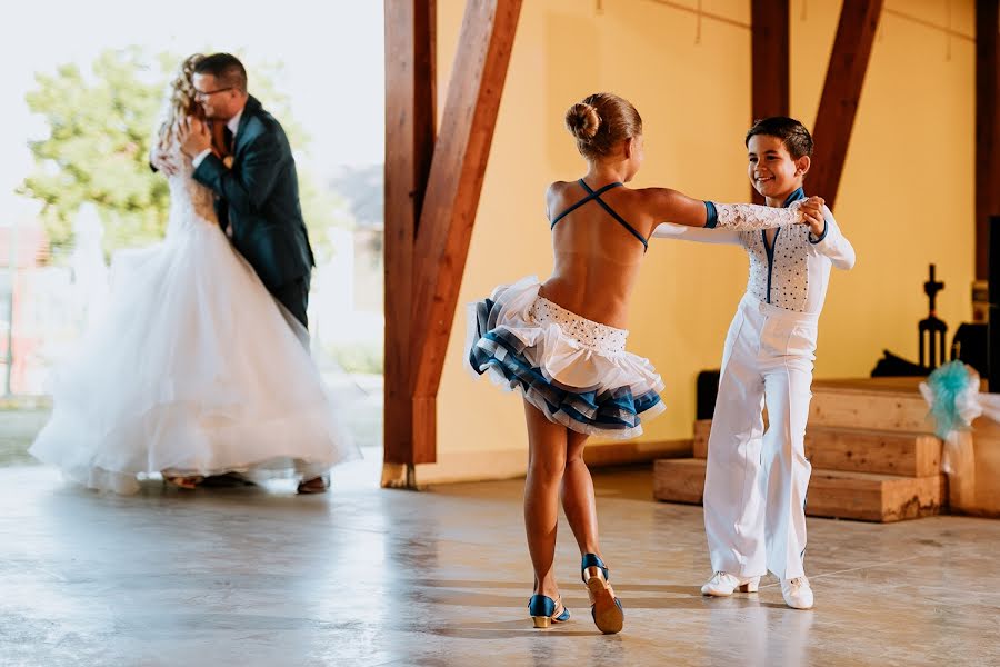 Fotografo di matrimoni Máté Németh (matenemeth). Foto del 21 luglio 2019