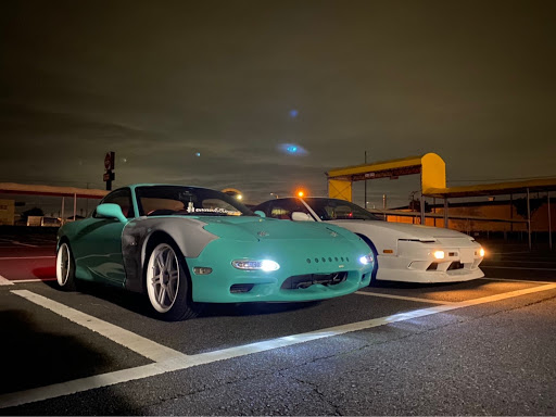 180sx のfd Fd3s Rx 7 全塗装 Usdmに関するカスタム メンテナンスの投稿画像 車のカスタム情報はcartune