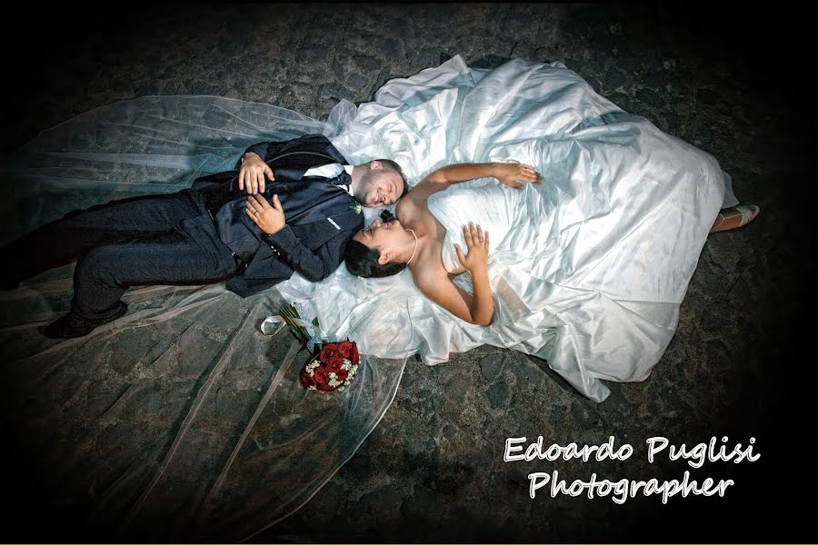 Fotografo di matrimoni Edoardo Puglisi (edoardopuglisi). Foto del 7 marzo 2019