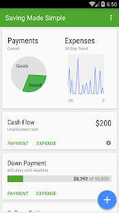 download Saving Made Simple - Money App free