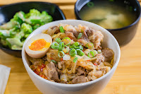 扒扒丼裕誠店