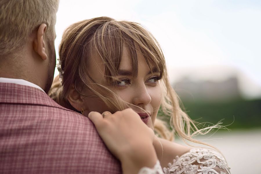 Fotografo di matrimoni Tatyana Gerayt (tatyanagerayt). Foto del 5 novembre 2023