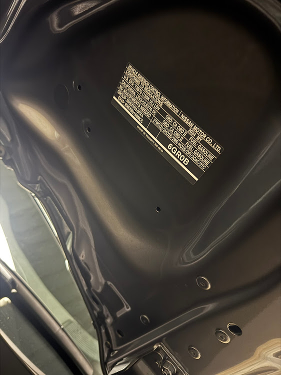 フェアレディZの#USDM・#rz34・フェアレディZに関するカスタム事例の投稿画像5枚目