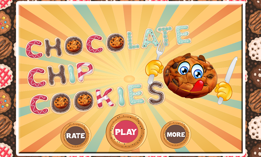 免費下載休閒APP|초콜릿 칩 쿠키 메이커 app開箱文|APP開箱王