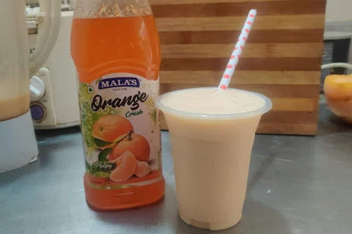 Orange Shake