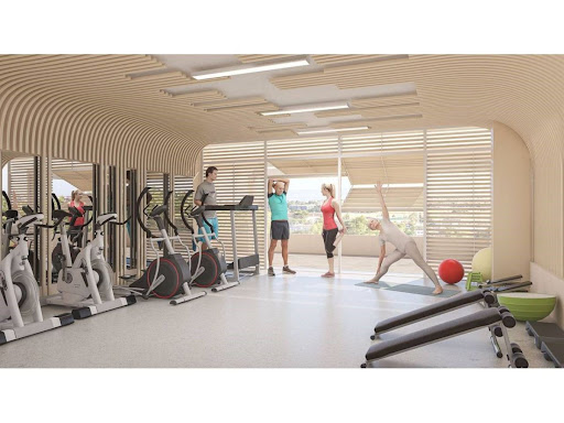 Appartement avec terrasse et piscine 3