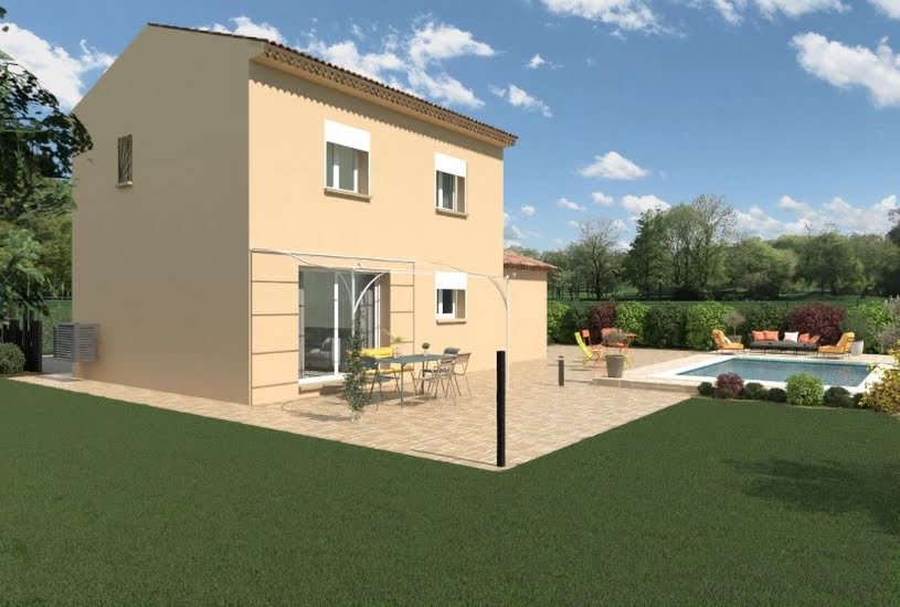  Vente Terrain + Maison - Terrain : 667m² - Maison : 74m² à Le Cannet-des-Maures (83340) 