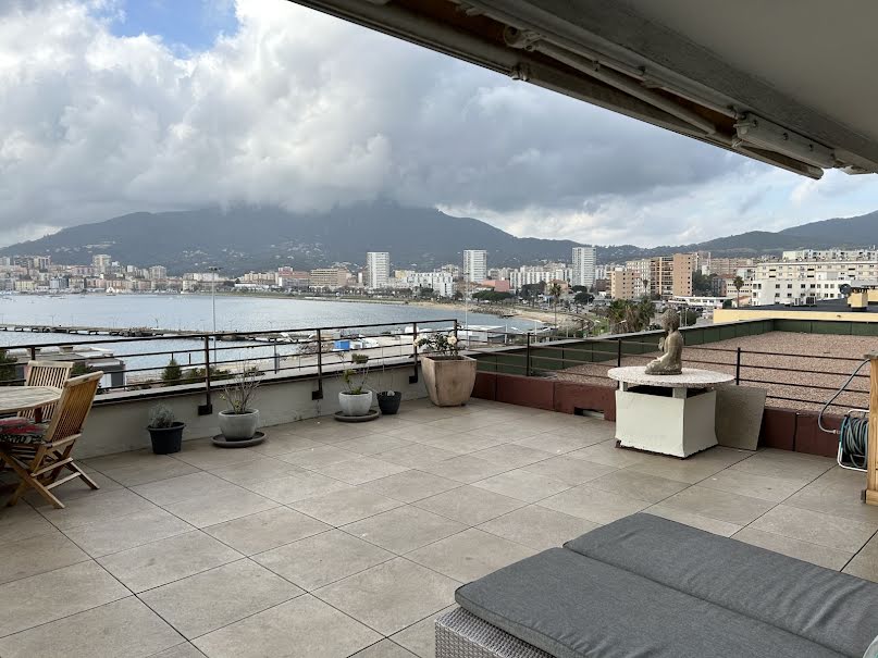 Vente appartement 4 pièces 93 m² à Ajaccio (20000), 550 000 €