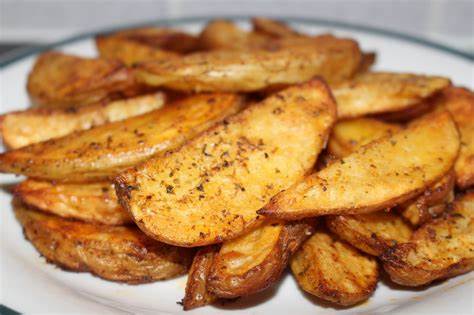 Potatoe Wedges