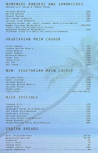 Sushi Cafe menu 3