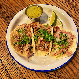 Carnitas Tacos