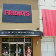 TGI FRIDAYS 星期五美式餐廳(西門餐廳)