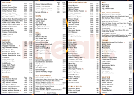 Mealit - Cafe & Dining menu 1