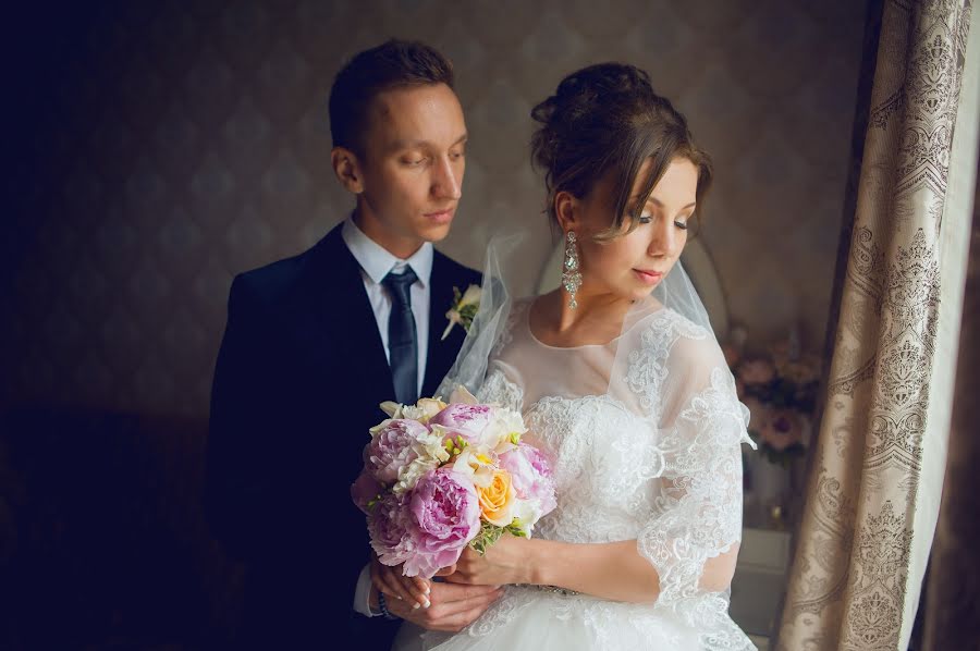 Fotografo di matrimoni Andrey Sayapin (sansay). Foto del 17 luglio 2017