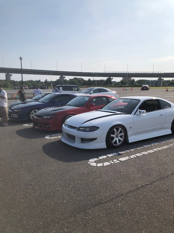スカイラインのGTO祭り・沢山の出会いに感謝・みんなで集まってワイワイ・海王丸耐久ミーティングに関するカスタム事例の投稿画像9枚目