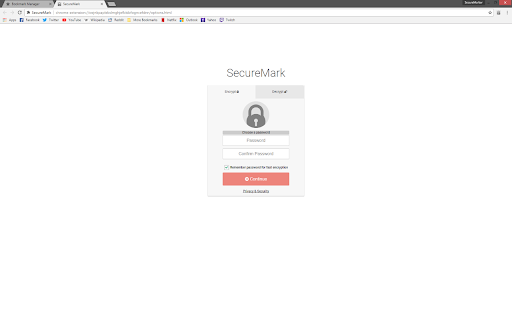 SecureMark