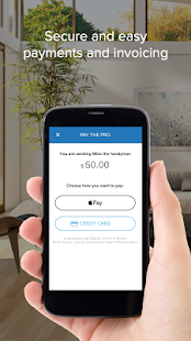   ClipCall - Hire Local Services- screenshot thumbnail   