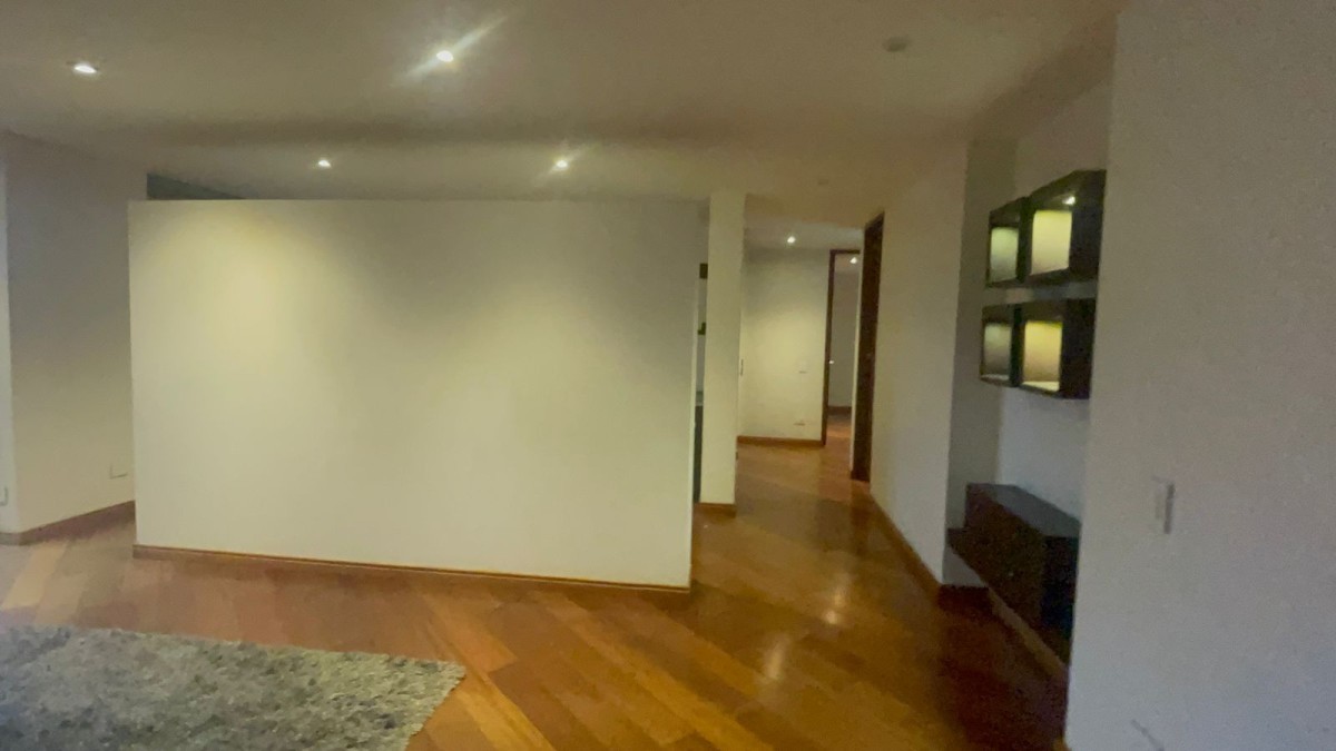 Apartamento En Venta - La Carolina, Bogota