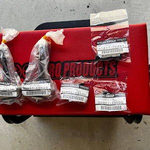 スカイライン HR34