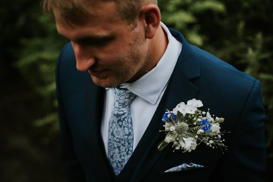 Wedding photographer Andy Wilkinson (a-w-photography). Photo of 3 May 2019
