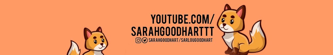 Sarah Goodhart Banner