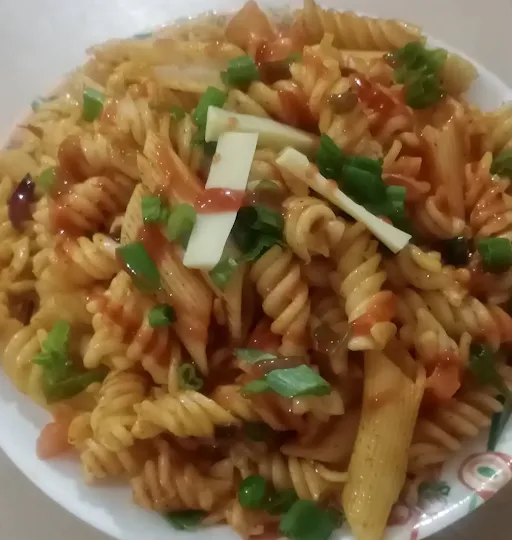 Red Hot Pasta