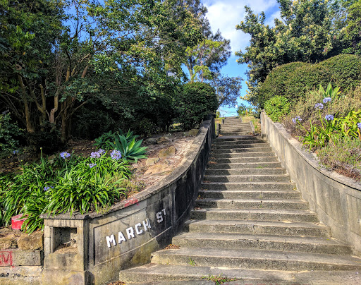 March Street Reserve