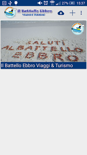 Il Battello Ebbro