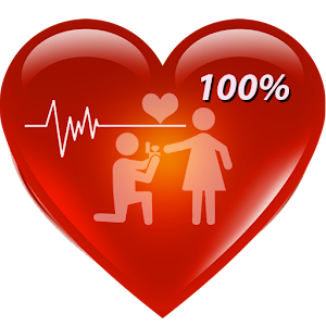 Real Love Calculator  Icon