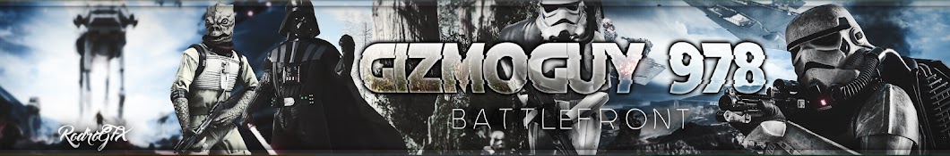 Gizmoguy978 Banner