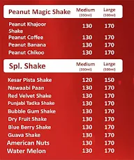 Bittoo Juice & Shake Corner menu 4