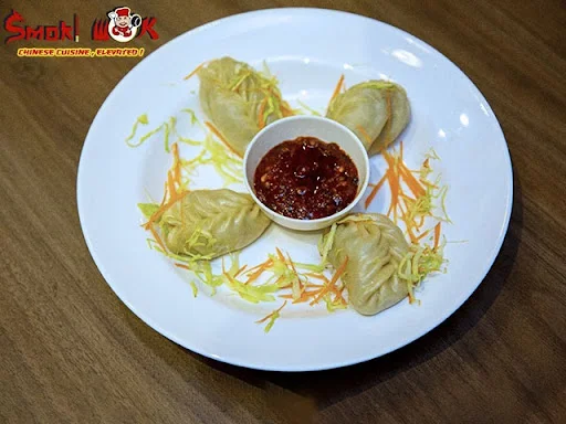 Chicken Steam Momo