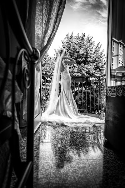 Wedding photographer Alessio Barbieri (barbieri). Photo of 13 August 2019