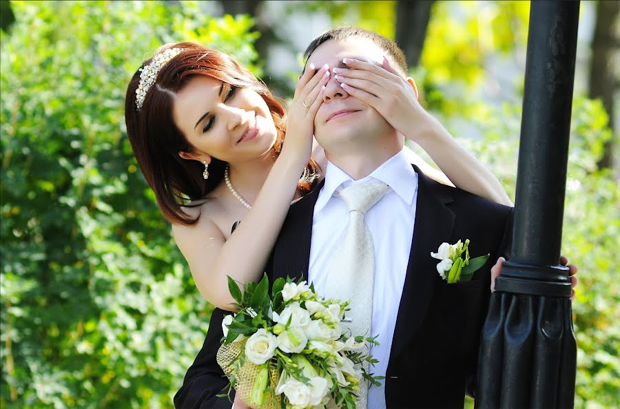 Fotógrafo de casamento Aleksandr Zolotarev (zolotarev41). Foto de 10 de julho 2017