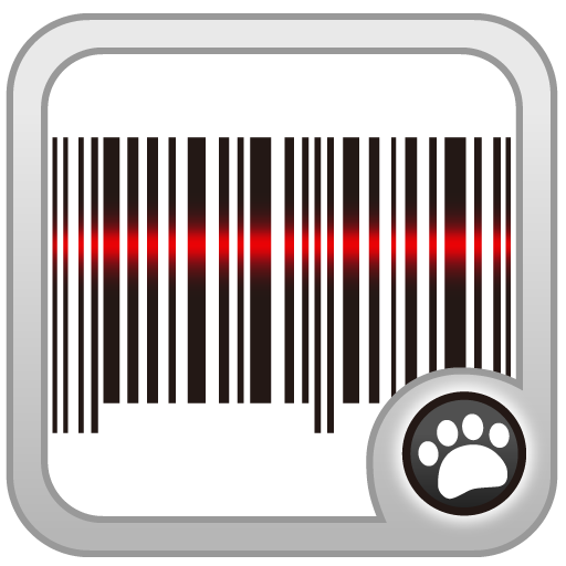 [QR]Scanner de codes barres icon