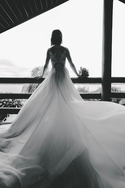 Fotografo di matrimoni Ekaterina Kuznecova (katherinephoto). Foto del 12 settembre 2018