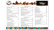 Fuel Up Restaurant menu 8