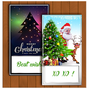 Christmas Wishes – Greeting Card Designer  Icon
