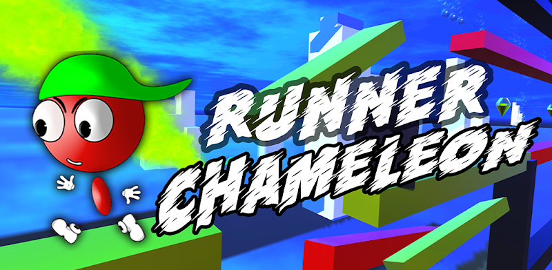 Runner Chameleon