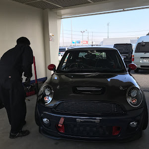 ミニ ハッチバック JCW