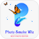 Download Photo Smoke Wiz - Calligraphy Name Art For PC Windows and Mac 1.1