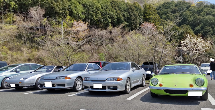 スカイラインのサクラと愛車に関するカスタム事例の投稿画像15枚目