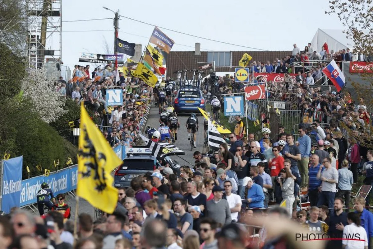 OFFICIEEL: Vlaanderen krijgt WK wielrennen in 2021 toegewezen, ook start- en aankomstplaats bekend