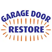 Garage Door Restore Logo