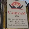 Vaidyam Spa, Senior Mall, Sector 15 A, Noida logo