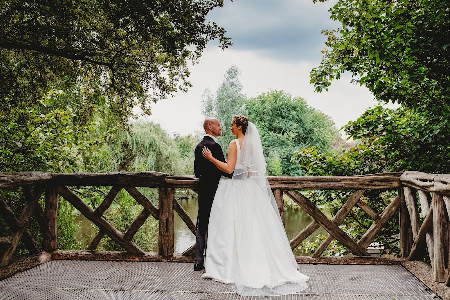 Fotografer pernikahan Aniek Verschuur (aniekverschuur). Foto tanggal 17 Oktober 2018