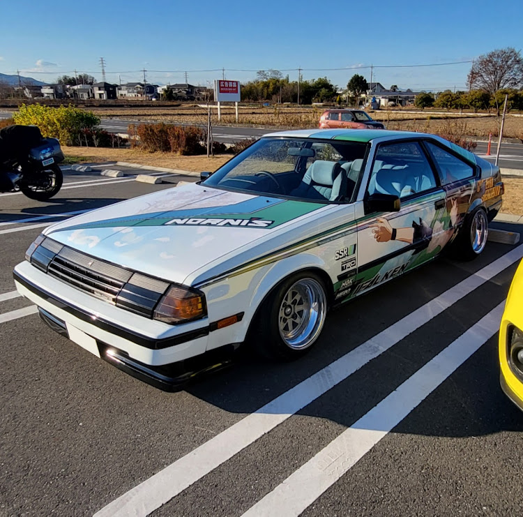 カズオさんが投稿した痛車ぱーてぃー・いたぱ・痛車・WHEELISMから7日後・深谷テラスパーク駐車場に関するカスタム事例の投稿画像7枚目