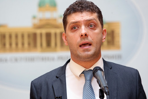 Damjanović (SRS): Korupcija u Beogradu sve evidentnija, poslednji primer podsekretar za saobraćaj   