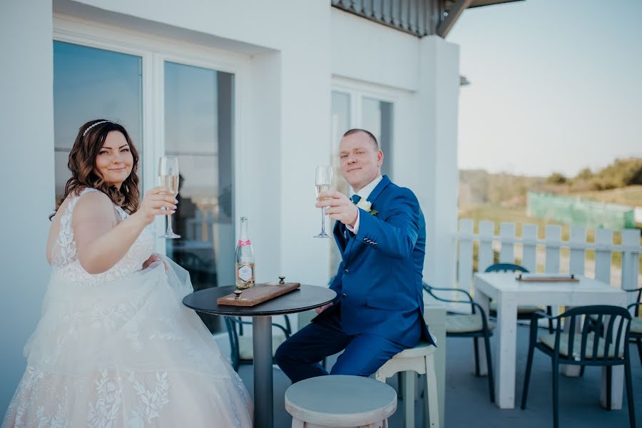 Svatební fotograf Viktória Horváth-Mándli (kvphoto). Fotografie z 23.října 2023